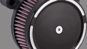 ARLEN NESS Big Sucker™ Stage I Air Filter Kit - Gloss Black