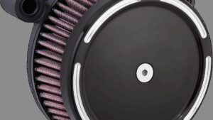 ARLEN NESS Big Sucker™ Stage I Air Filter Kit - Black