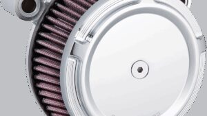 ARLEN NESS Big Sucker™ Stage I Air Filter Kit - Chrome