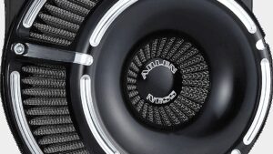 ARLEN NESS Inverted Series Air Cleaner Kit - Black