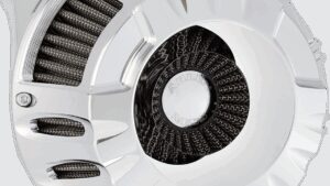 ARLEN NESS Inverted Series Air Cleaner Kit - Chrome