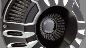 ARLEN NESS Inverted Series Air Cleaner Kit - Black