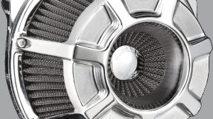 ARLEN NESS Inverted Series Air Cleaner Kit - Chrome