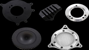 New Motorcycle Parts, New Parts