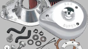 New Motorcycle Parts, New Parts