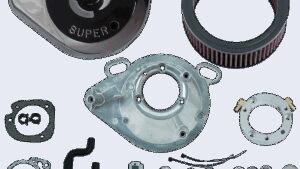 New Motorcycle Parts, New Parts