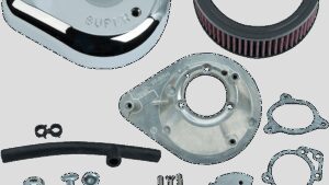 New Motorcycle Parts, New Parts