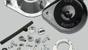 New Motorcycle Parts, New Parts