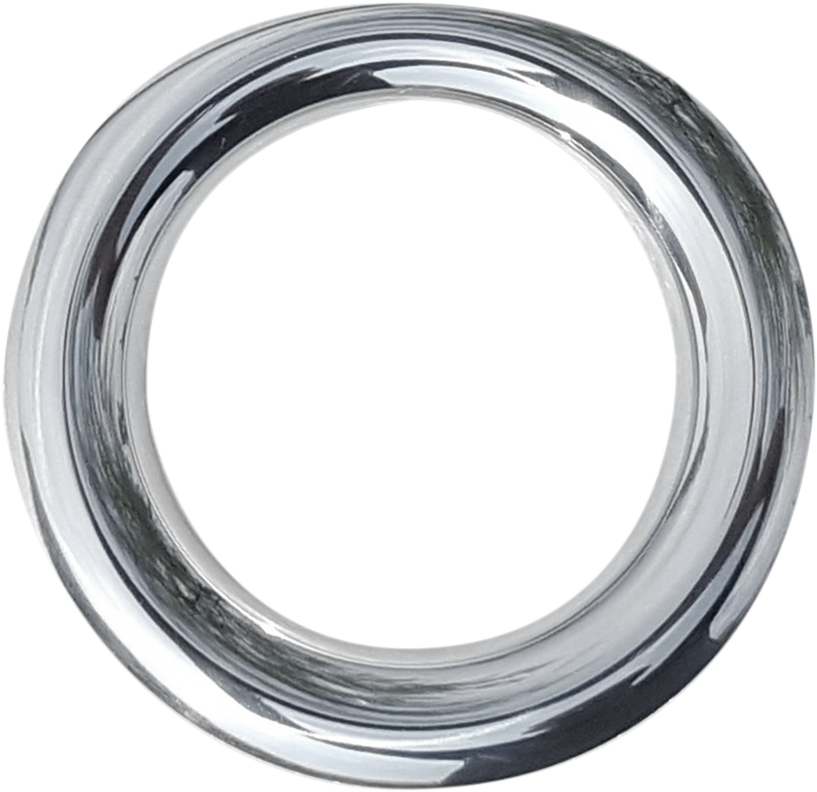 TRASK Velocity Stack for Assault Charge Air Cleaner - Polished - Softail/Touring