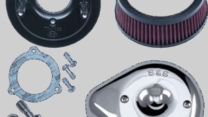 New Motorcycle Parts, New Parts