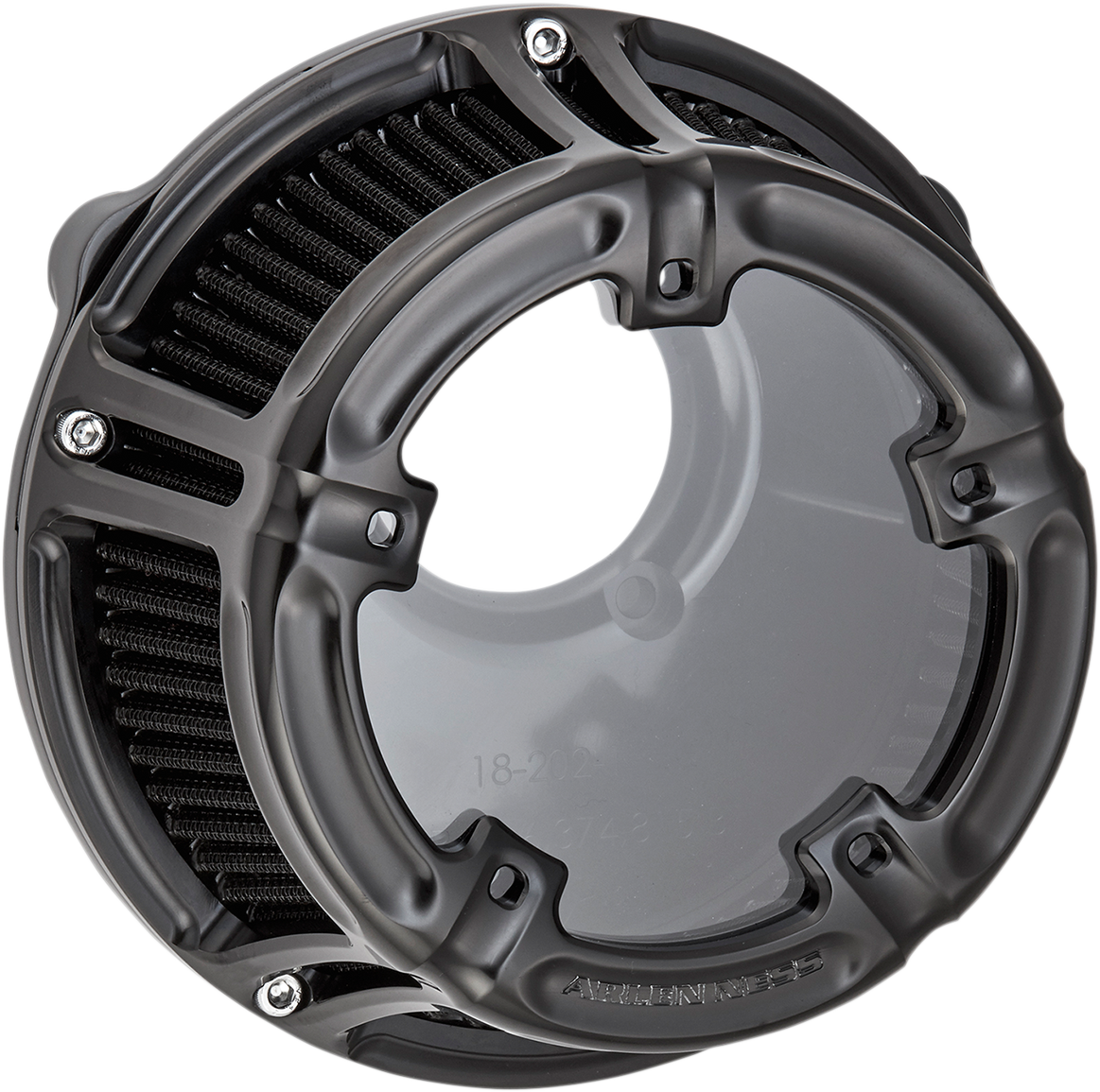 TRASK Assault Charge High-Flow Air Cleaner - Raw - Image 2