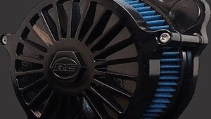 RC COMPONENTS Airstrike Cleaner - Black