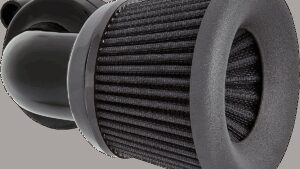 ARLEN NESS Velocity 90° Air Cleaner Kit - Black