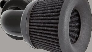 ARLEN NESS Velocity 90° Air Cleaner Kit - Black