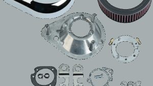 New Motorcycle Parts, New Parts