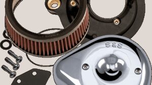 New Motorcycle Parts, New Parts