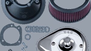 New Motorcycle Parts, New Parts