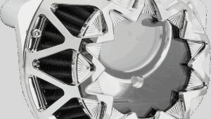 New Motorcycle Parts, New Parts