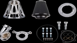 New Motorcycle Parts, New Parts