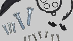 New Motorcycle Parts, New Parts