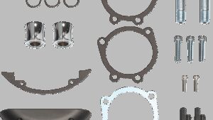 New Motorcycle Parts, New Parts