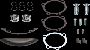 New Motorcycle Parts, New Parts