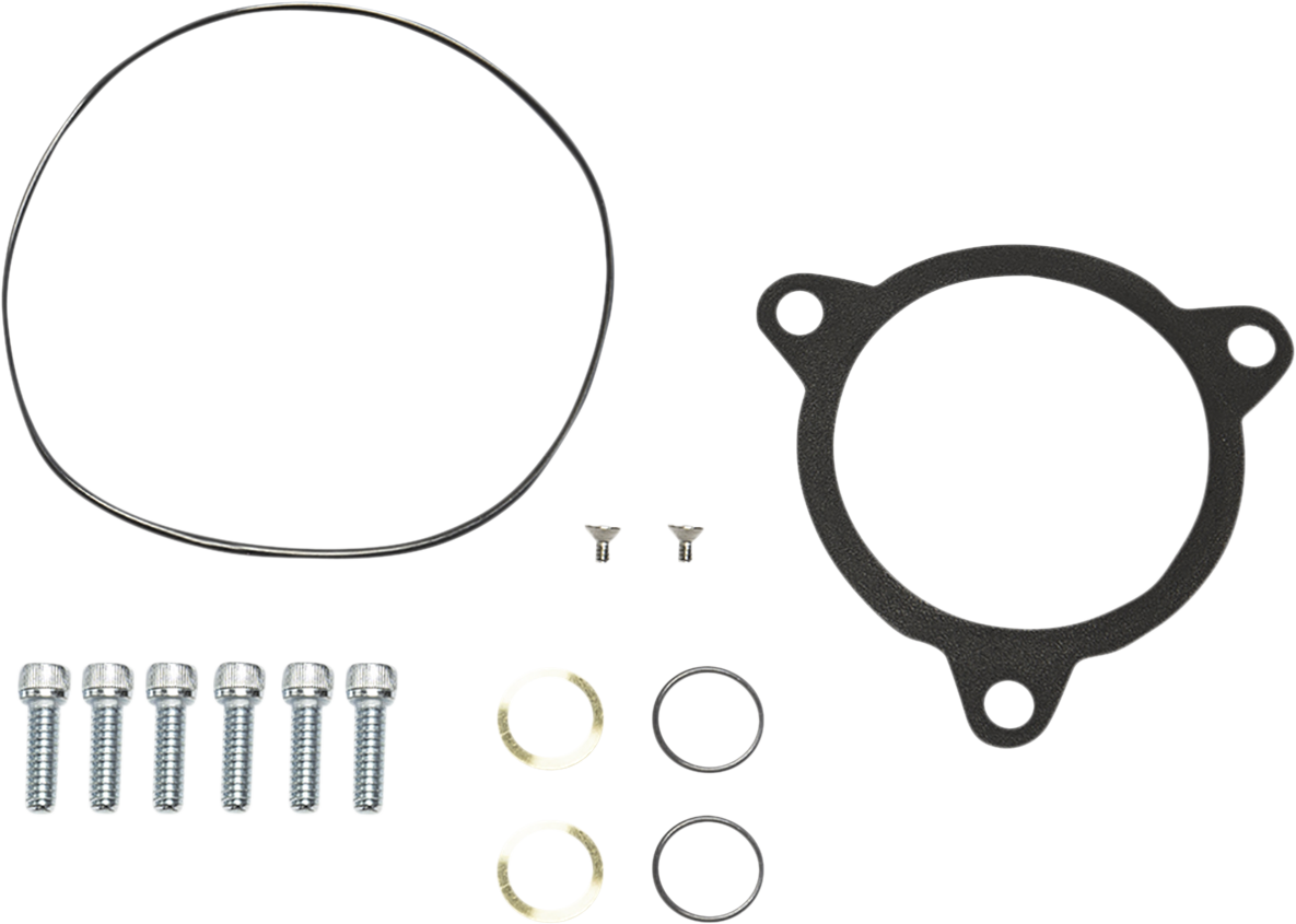 ARLEN NESS Replacement Hardware Kit - Monster, Velocity Series, Mini 22