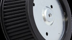 VANCE & HINES VO2 Naked Air Intake - Dyna