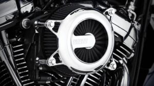 VANCE & HINES VO2 Rogue Air Intake Kit - Chrome