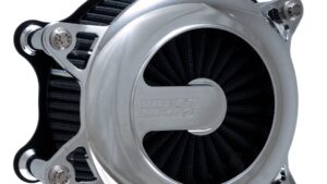 VANCE & HINES VO2 Rogue Air Intake Kit - Chrome