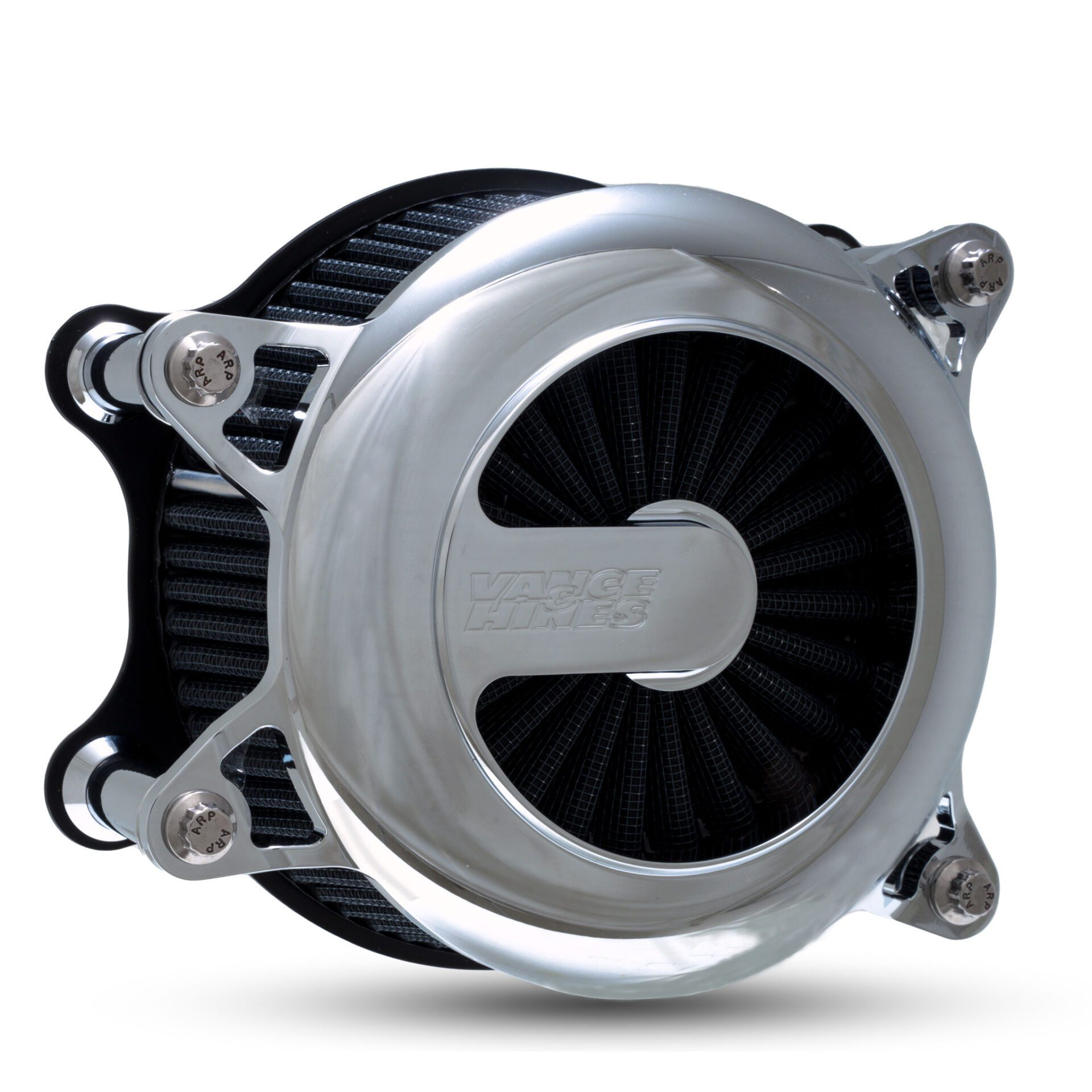 VANCE & HINES VO2 Rogue Air Intake Kit - Chrome