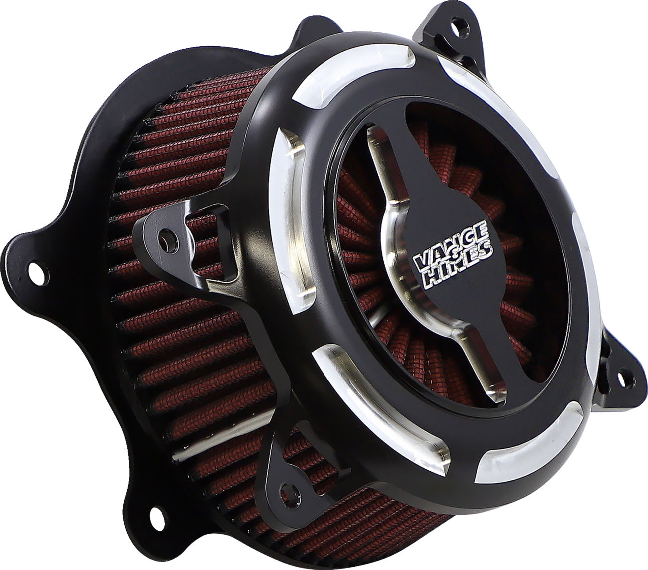 TRASK Assault Charge High-Flow Air Cleaner - Raw - Image 2