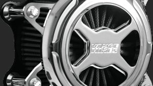 VANCE & HINES VO2 X Air Intake Kit - Chrome