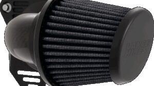VANCE & HINES VO2 Falcon Air Intake Kit - Weaved Carbon Fiber