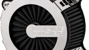 VANCE & HINES VO2 Cage Fighter Air Intake Kit - Chrome