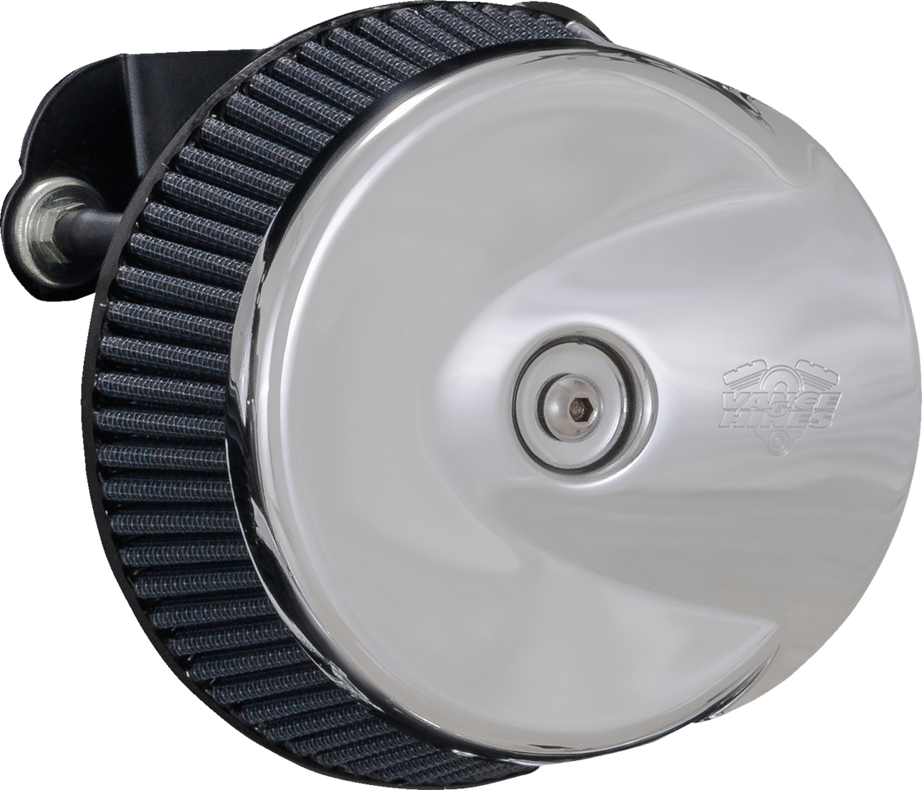 ARLEN NESS Inverted Series Air Cleaner Kit - Black - Image 2