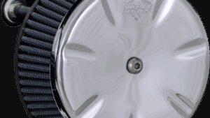 VANCE & HINES VO2 Eliminator Air Intake Kit - Chrome