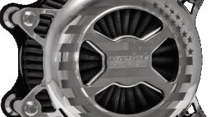 VANCE & HINES VO2 America Air Intake Kit - Chrome - M8