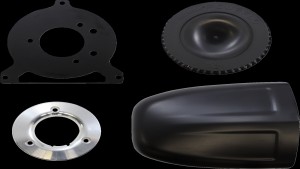 New Motorcycle Parts, New Parts