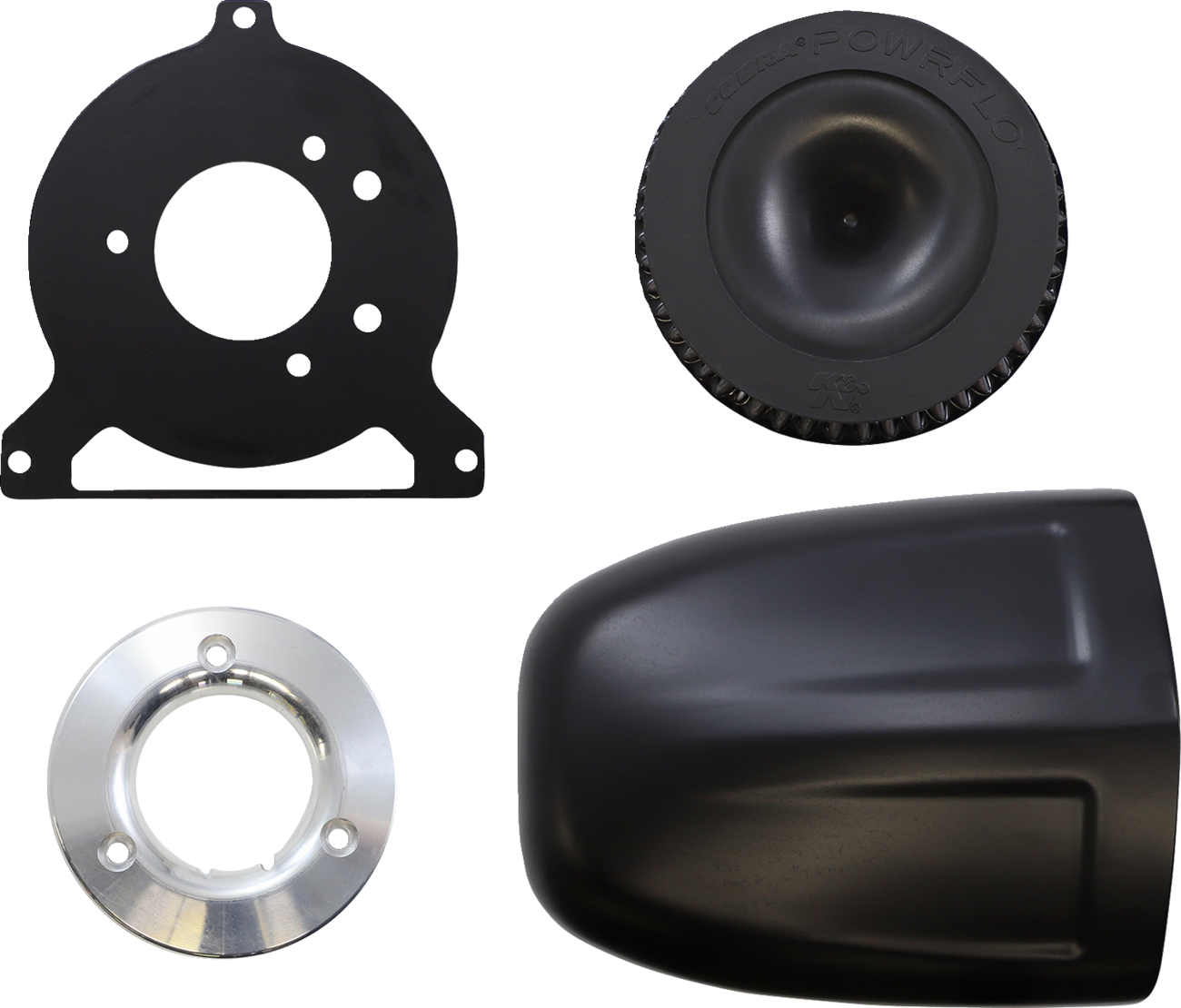 HIGH LIFTER ATV Snorkel Kit - Polaris - Image 2