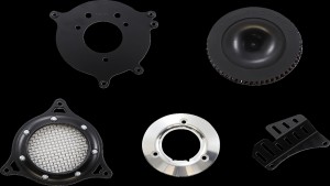 New Motorcycle Parts, New Parts