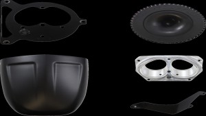 New Motorcycle Parts, New Parts