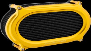 ARLEN NESS AIR CLEANER STAGE II OVAL GOLD