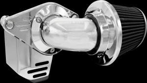 VANCE & HINES AIR CLEANER VO2 FALCON CHROME