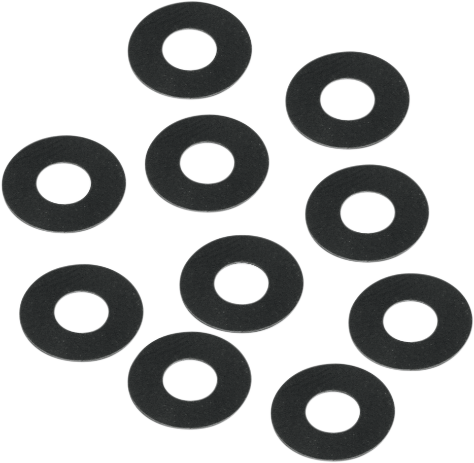 S&S CYCLE Breather Washers - 3/8" - 10 Pack