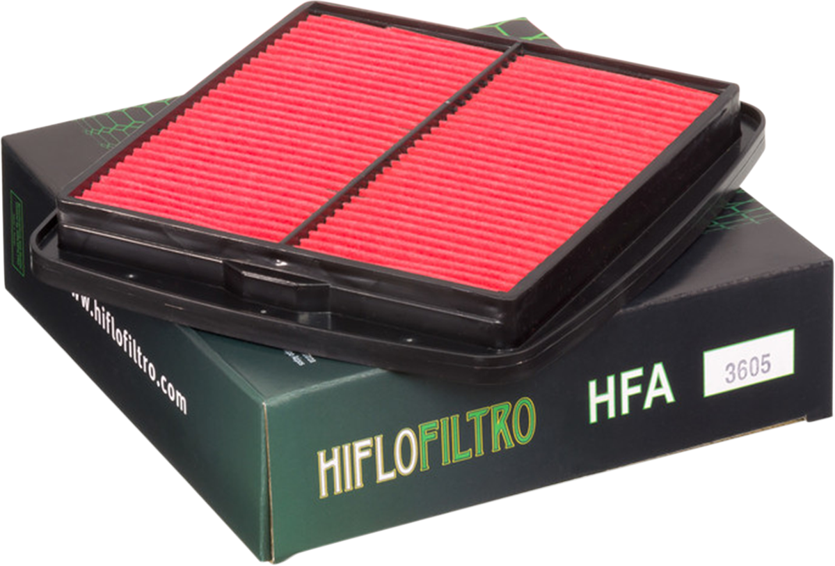 HIFLOFILTRO Replacement OE Air Filter - Suzuki