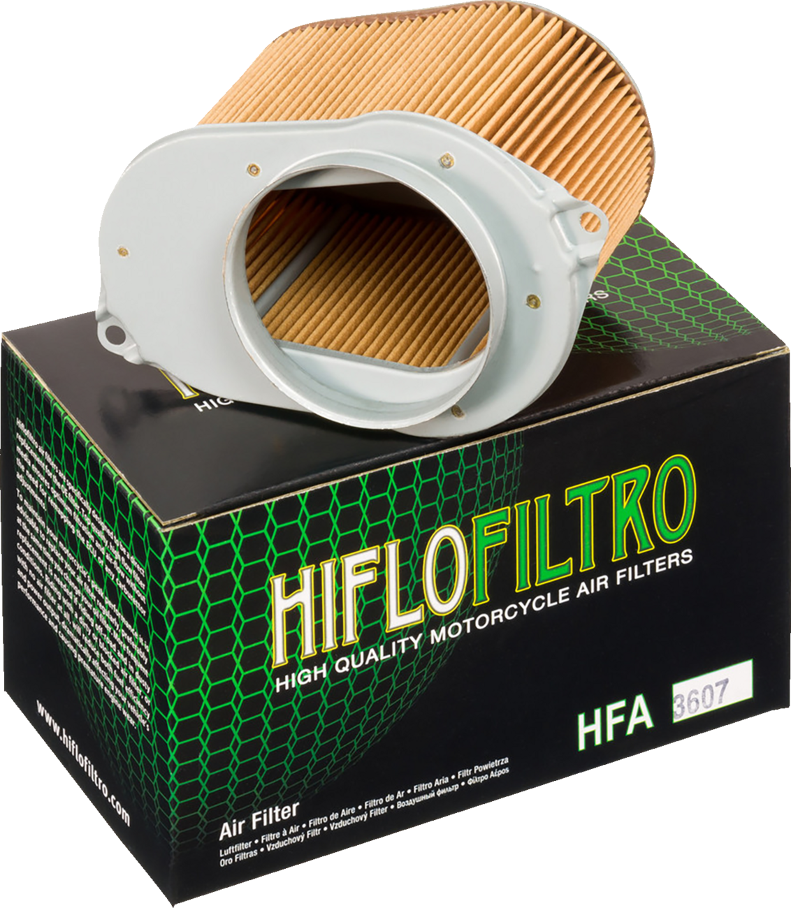HIFLOFILTRO Replacement OE Air Filter - Suzuki