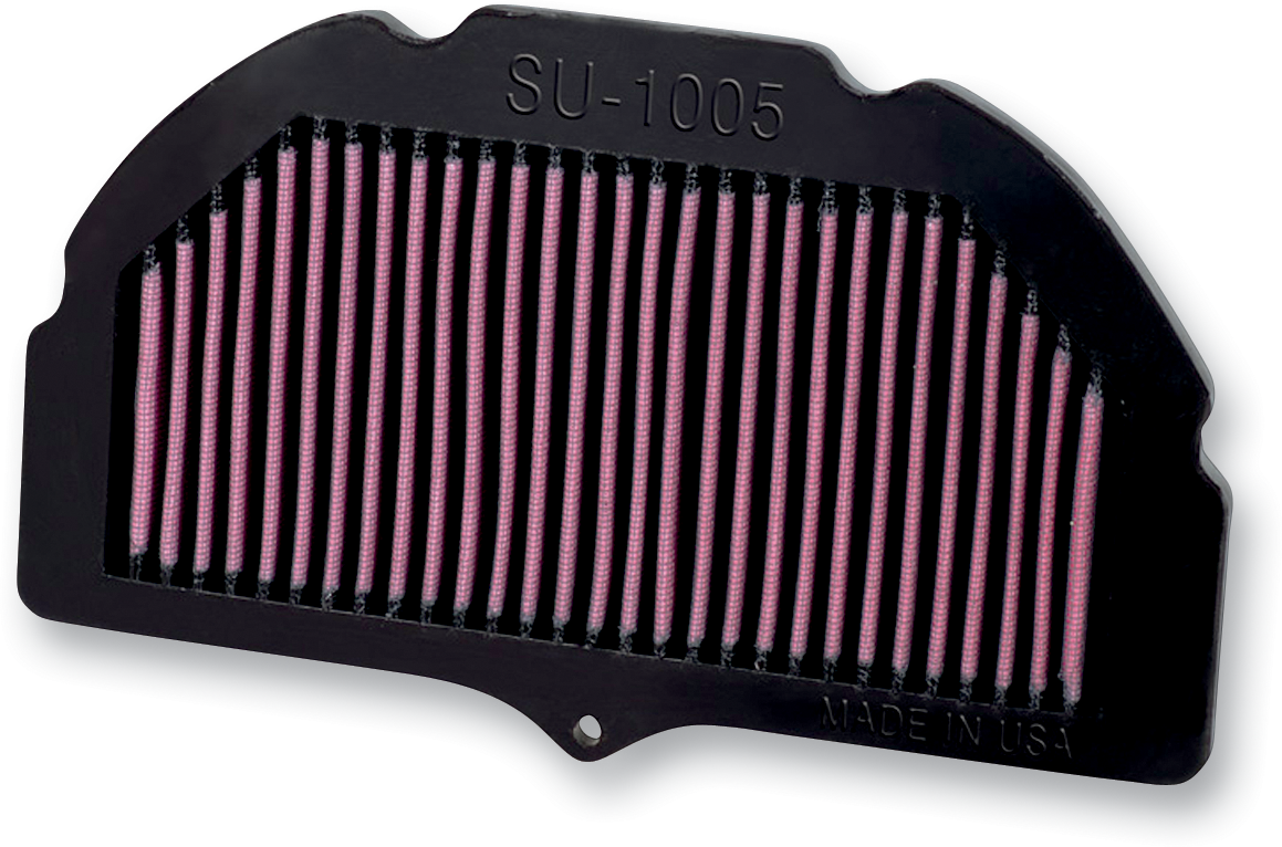 K & N OE Replacement High-Flow Air Filter - Suzuki