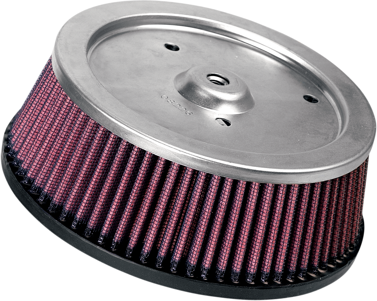 K & N Replacement High-Flow Air Filter - Twin Cam/Screamin' Eagle