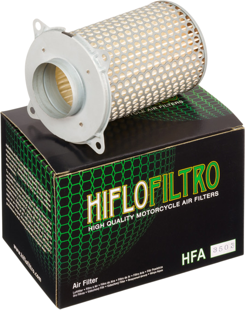 UNI FILTER Air Filter - Kawasaki - Image 2